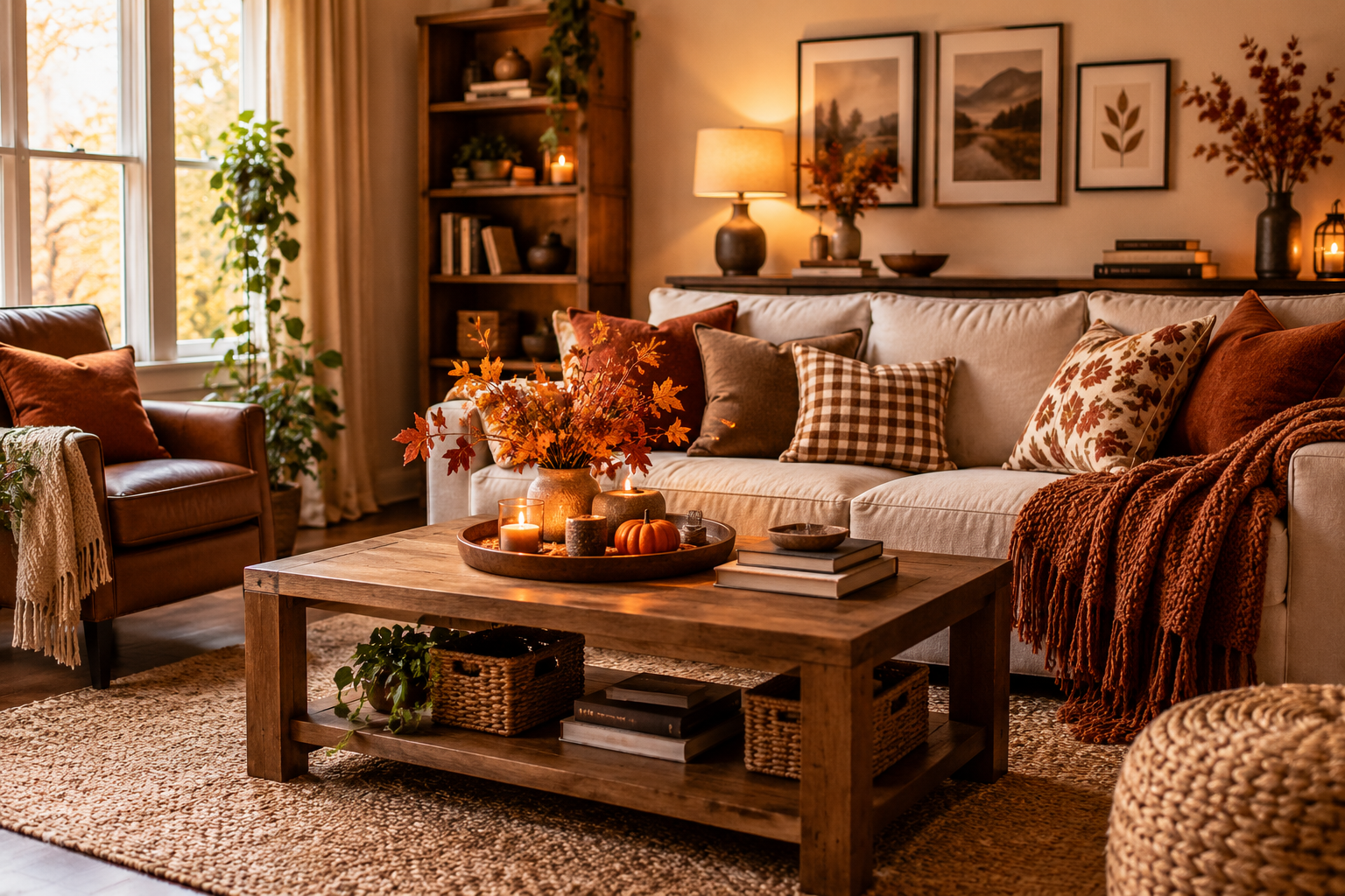 Fall Home Decor Trends 2026: 12 Affordable Ways to Refresh Your Home